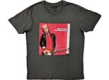 Tom Petty & The Heartbreakers - Maglietta "Damn The Torpedoes"" Per Bambini/Donne Unisex RO5770 (Xl) (Anthrazit)"