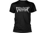 Bullet For My Valentine - Maglietta Da Uomo/Donna Unisex RO5734 (Xl) (Nero)