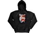 Slipknot - Felpa Con Cappuccio "Death"" Per Uomini/Donne Unisex RO5702 (Xl) (Nero)"