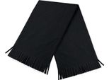 Beechfield - Sciarpa Suprafleece "Dolomite"" PC7031 (Taglia Unica) (Nero)"