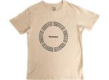 Paramore - Maglietta "Running Out Of Time"" Per Bambini/Ragazzi Unisex RO8751 (Xxl) (Sabbia)"