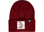 Tokyo Time - Cappellino Da Uomo/Donna Unisex RO8760 (Taglia Unica) (Rosso Bordeaux)