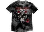 Guns N Roses - Maglietta Per Bambini RO5873 (140) (Grigio)