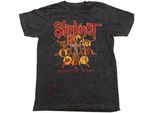 Slipknot - Maglietta "Liberate"" Per Bambini RO5880 (128) (Nero)"