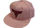 Van Halen - Cappello Snapback "Classic"" Per Uomo/Donna Unisex RO5883 (Taglia Unica) (Rosa)"