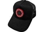 Red Hot Chilli Peppers - Cappellino "Inverse"" Per Uomo/Donna Unisex RO5892 (Taglia Unica) (Nero)"