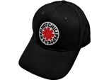 Red Hot Chilli Peppers - Cappellino Da Baseball "Classic"" Per Uomo/Donna Unisex RO5891 (Taglia Unica) (Nero)"