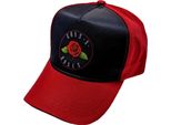 Guns N Roses - Cappellino Da Baseball Per Uomo/Donna Unisex RO5897 (Taglia Unica) (Rosso/Nero)