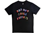 Red Hot Chilli Peppers - Maglietta Da Uomo/Donna Unisex RO5916 (M) (Nero)