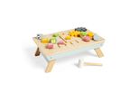 Bigjigs Toys Banco Da Lavoro Con Martello