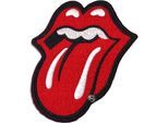 The Rolling Stones - Toppa Sulla Lingua - Poliestere RO6256 (Taglia Unica) (Rosso)