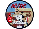 Ac/Dc - Toppa "Dirty Deeds"", Tessuto RO6346 (Taglia Unica) (Multicolore)"