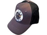 Pink Floyd - Cappellino Da Baseball Logo Per Uomo/Donna Unisex RO6308 (Taglia Unica) (Antracite/Nero)