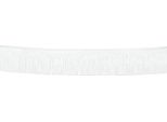 Boland - Frange - Bandiera SG26490 (Taglia Unica) (Bianco)