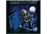 Iron Maiden - Magnete Da Frigo "Benjamin Breeg"" RO9728 (Taglia Unica) (Blu/Nero)"