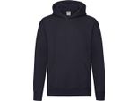 Fruit Of The Loom - Kapuzenpullover FüR Herren BC4739 (3XL) (Marineblau)