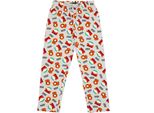 South Park - Pantaloni Lounge Da Uomo NS7207 (Xxl) (Grigio/Arancione/Nero)