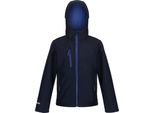 Regatta Professional - Giacca Softshell 3 Strati Per Bambini RG9349 (146-152) (Blu Navy/Royal)