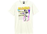 Amplified - Maglietta "One Way Or Another"" Per Uomo/Donna Unisex GD1136 (M) (Bianco Sporco)"