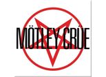 Motley Crue - Magnete Da Frigo "Gram"" RO8776 (Taglia Unica) (Bianco/Rosso/Nero)"