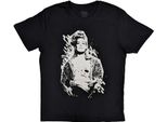 Pink - T-Shirt Uomo/Donna Unisex RO8816 (Xxl) (Nero)