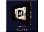 Pink Floyd - Magnete Da Frigo "Echoes"" RO8845 (Taglia Unica) (Blu Scuro)"