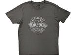 Ac/Dc - Maglietta "Rock Or Bust"" Per Uomo/Donna Unisex RO5817 (Xxl) (Antracite)"