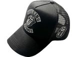 The Rolling Stones - Cappellino "Tour '78"" Per Uomo/Donna Unisex RO5962 (Taglia Unica) (Nero)"