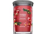 Yankee Candle Tumbler Holiday Cheer 567 G