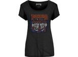 Pantera - Maglietta "Domination"" Da Donna RO6046 (Xl) (Nero)"