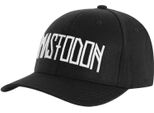 Mastodon - Cappellino Da Baseball Per Uomo/Donna Unisex RO6055 (Taglia Unica) (Nero/Bianco)