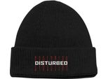 Disturbed - Cappellino "Evolution"" Per Uomo/Donna Unisex RO6091 (Taglia Unica) (Nero)"