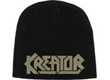 Kreator - Berretto Per Uomo/Donna Unisex RO6100 (Taglia Unica) (Nero)