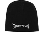 Immortal - Berretto Da Uomo/Donna Unisex RO6126 (Taglia Unica) (Nero)