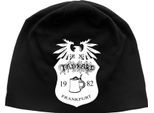 Tankard - Cappello Da Uomo/Donna Unisex RO6118 (Taglia Unica) (Nero/Bianco)