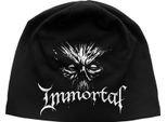 Immortal - Cappello "Northern Chaos"" Per Uomo/Donna Unisex RO6381 (Taglia Unica) (Nero)"