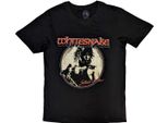 Whitesnake - Maglietta "Slide It In"" Per Uomo/Donna Unisex RO9138 (L) (Nero)"