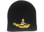 The Beatles - Cappellino "Yellow Submarine"" Per Uomo/Donna Unisex RO6670 (Taglia Unica) (Nero)"