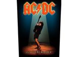 Ac/Dc - Toppa "Let There Be Rock"" RO6711 (Taglia Unica) (Blu/Arancione)"