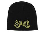 Ghost - Cappello Da Uomo/Donna Unisex RO7180 (Taglia Unica) (Nero)