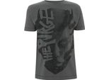 Within Temptation - Maglietta "The Purge"" Per Bambini/Donne Unisex RO9170 (M) (Anthrazit)"