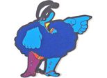 The Beatles - Toppa "Yellow Submarine"" - Poliestere RO9202 (Taglia Unica) (Blu)"