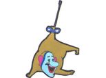 The Beatles - Toppa "Yellow Submarine Hanging"" - Poliestere RO9200 (Taglia Unica) (Giallo/Blu)"