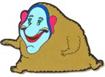 The Beatles - Toppa "Yellow Submarine"" - Poliestere RO9196 (Taglia Unica) (Giallo/Blu/Rosa)"