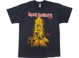 Iron Maiden - Maglietta "Running Free"" Per Uomo/Donna Unisex RO1933 (Xl) (Nero)"