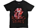 The Rolling Stones - Maglietta "Hackney Diamonds"" Per Uomo/Donna Unisex RO9229 (L) (Nero)"
