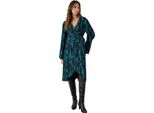 Principles - Abito A Portafoglio Per Donna DH6440 (38 It) (Petrol)