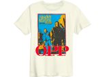 Amplified - Maglietta "Opp"" Da Uomo GD1153 (3XL) (Bianco Sporco)"