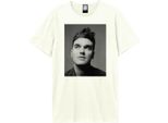Amplified - Maglietta "Everyday Is Like Sunday"" Per Bambini/Donne Unisex GD1694 (Xxl) (Bianco)"
