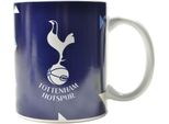 Tottenham Hotspur Fc - Tazza Da Caffè, Particle, 325Ml BS3781 (Taglia Unica) (Blu/Bianco)